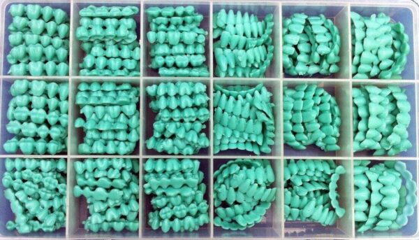 Pontic Wax Set - MDC