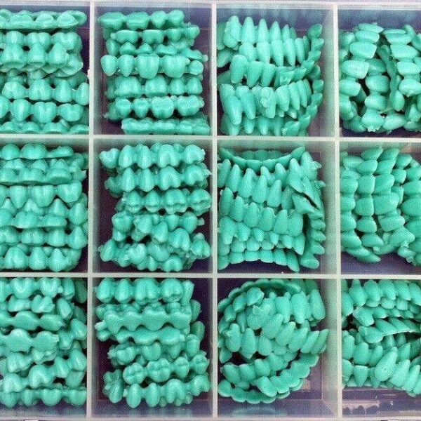 Pontic Wax Set - MDC