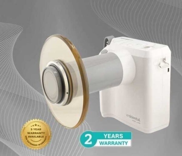 Portable Dental X-Ray Unit - XRD