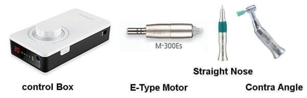 Portable Electric Motor - Saeyang