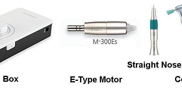 Portable Electric Motor - Saeyang