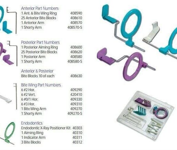 RAPiD Positioning System for Film and PSP Plates - Flow X-Ray