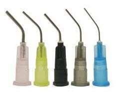 Pre-bent Irrigation Needles - Dentazon