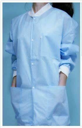 Premium SMS Lab Coats