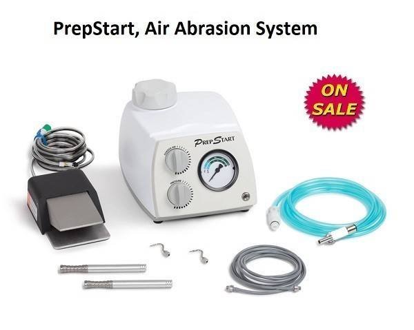 PrepStart Air Abrasion Cavity Prep - Zest Dental