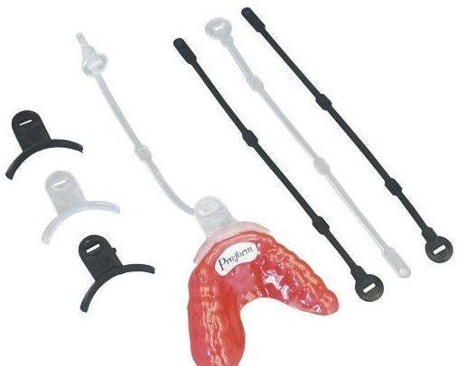 Pro-Form Mouthguard Straps