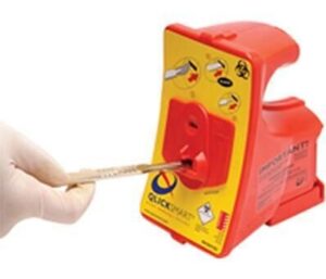 QlickSmart Blade Removal System - Myco
