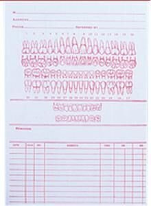 Record Cards - 5"x7"