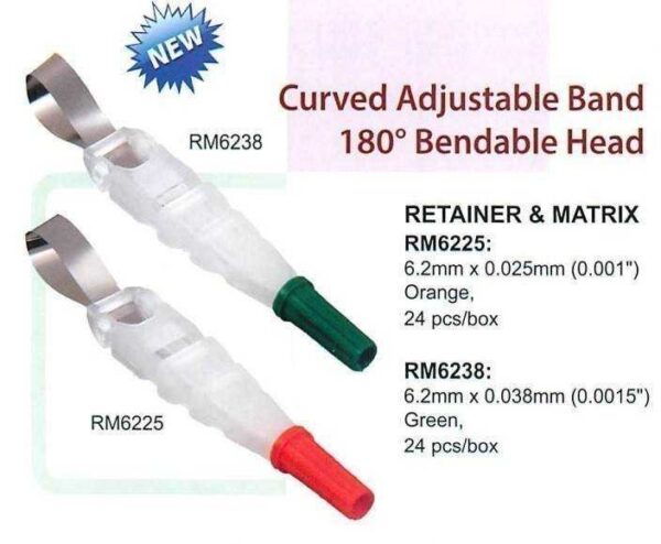 Retainer & Matrix
