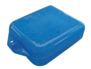 Retainer Cases One-Piece Square - Dentsply