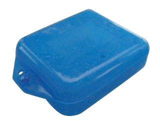 Retainer Cases One-Piece Square - Dentsply
