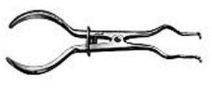 Miltex Rubber Dam Brewer Forcep - Integra Miltex