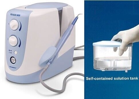 Scalex 850 Self Contained Ultrasonic scaler - Dentamerica