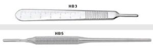 Blade Handles - Nordent