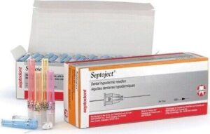 Septoject Needles - Septodont