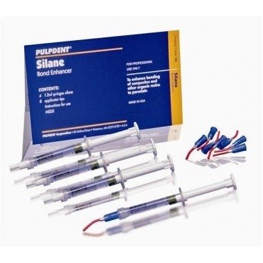 Silane Bond Enhancer - PulpDent