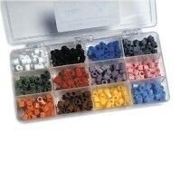 Silitone Code Rings - Miltex