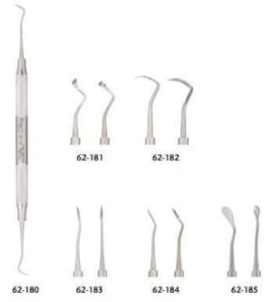 Sinus Elevators - Miltex