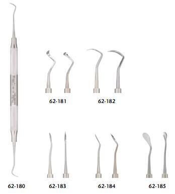 Sinus Elevators - Miltex
