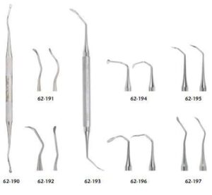Sinus-Lift-Curettes-Miltex.jpg Sinus Lift Curettes - Miltex