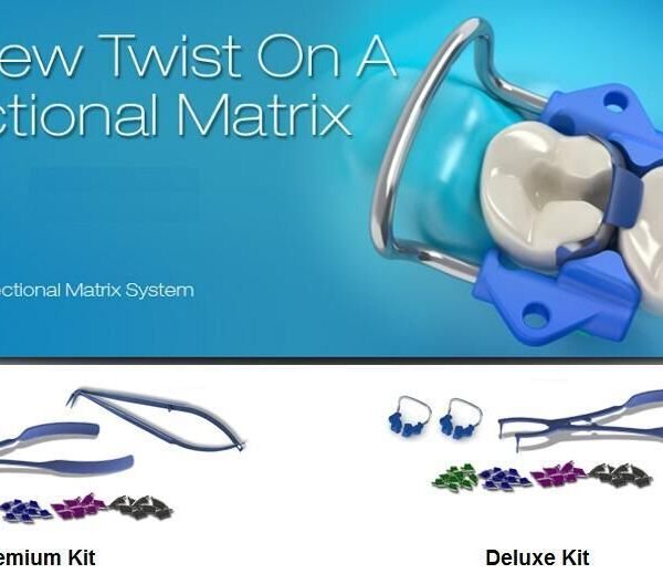 SmartView Coated Sectional Matrix System - CompositeSmart