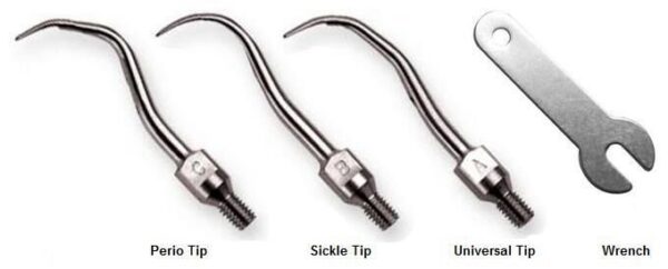 Sonic Scalers Tips - MTI