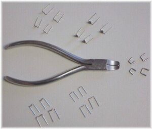 Space Maintainer Wires
