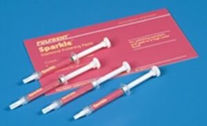 Sparkle Diamond Polishing Paste - PulpDent