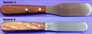 Spatula for Alginate & Plaster