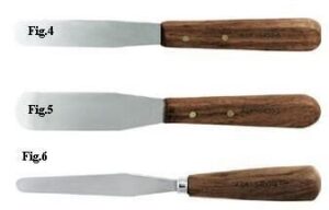 Spatulas  For  Plaster  And  Alginate