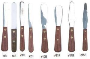 Spatulas with Rosewood Handles - Buffalo