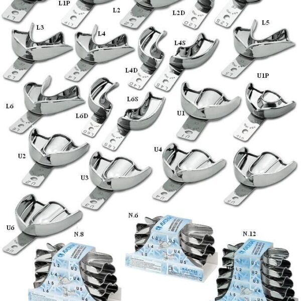 Stainless-Steel-Impression-Trays-Solid-Perma-Lock-ASA-Italy.jpg Stainless Steel Impression Trays - Solid Perma Lock - ASA