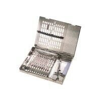 Sterilization Cassettes– Fourteen Cassette - Miltex