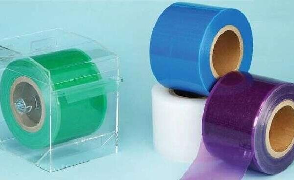 Sticky Wraps Barrier Films