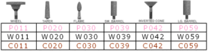 Stones for Alloys