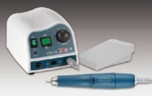 Strong 206/103L Brush Micro Motor Set - Saeshin