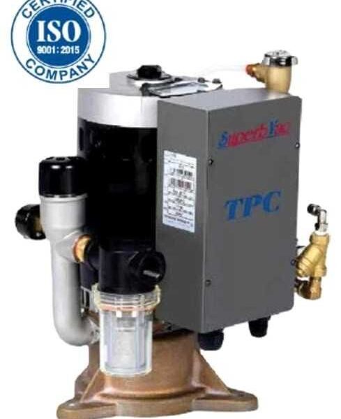 Superb Vac Wet-Ring Vacuum