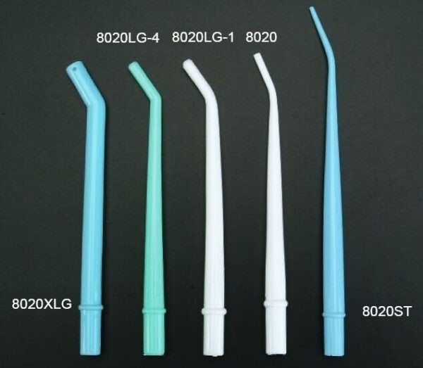 Surgical Aspirator Tip - Plasdent