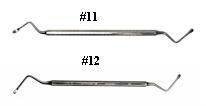 Bone Curette Lucas