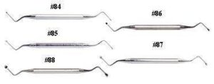 Surgical Curettes - Hu-Friedy