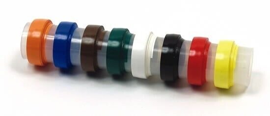 Tape-N-Tell Instrument Identification