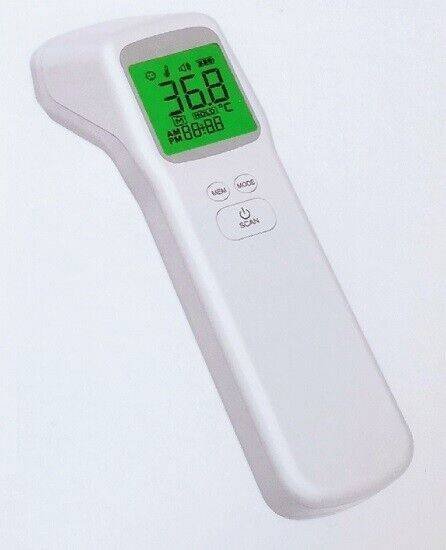 Non-Contact Medical Infrared Thermometer