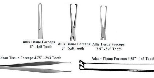 Tissue Forcep