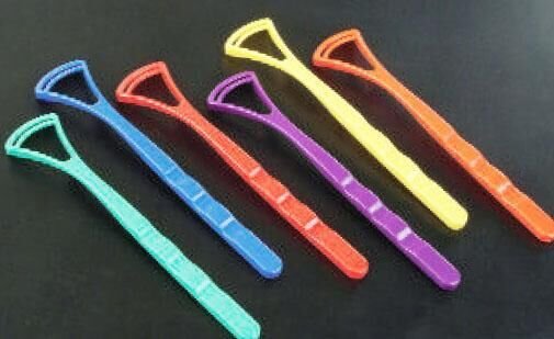Tongue Cleaners - Plasdent