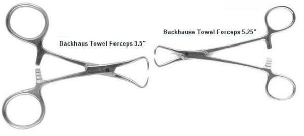 Towel Clamps