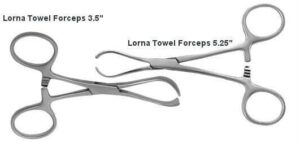 Towel Forcep