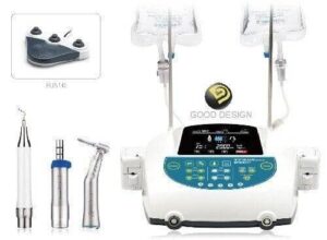 Traus-SUS10.jpg Traus SUS100 Combo Ultrasonic + Implant Dual Engine - Saeshin
