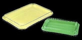 Tray Lids - Plasdent