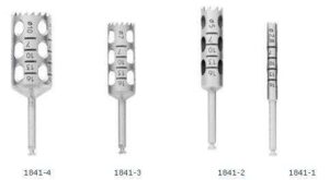 Trephine Burs - ASA Italy