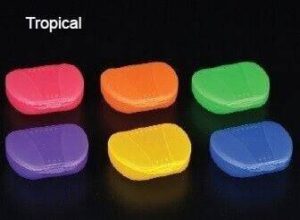 Tropical Retainer Box - PlasDent